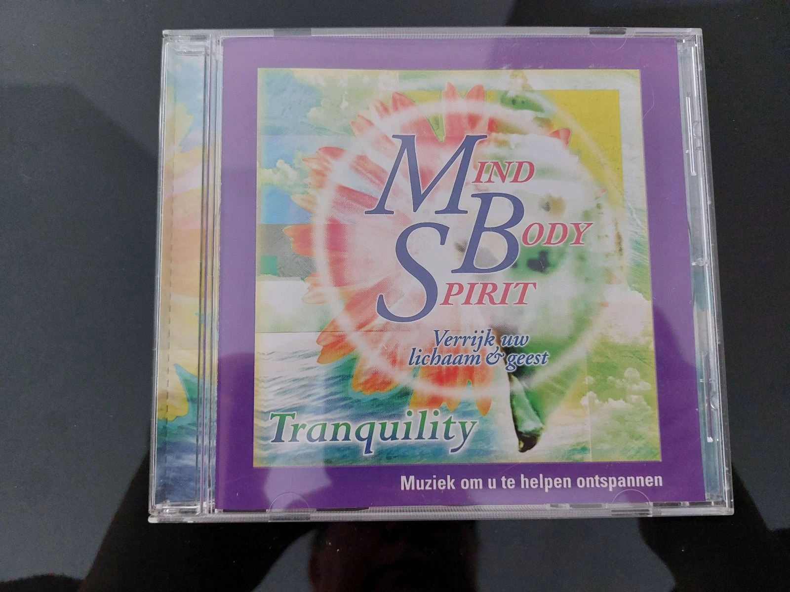 Body Spirit – Tranquility CD